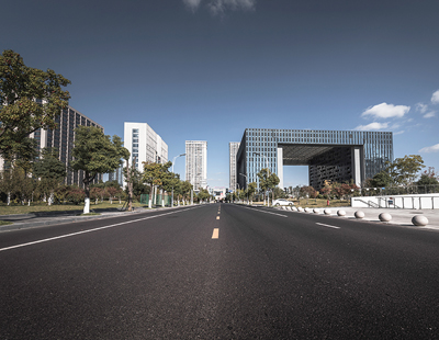 公路路面工程